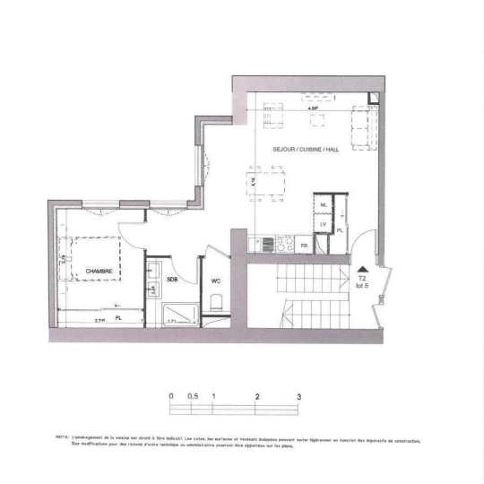  Annonces LYON 5EME : Appartement | LYON (69005) | 58 m2 | 390 000 € 